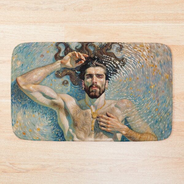 Item preview, Aquatic Elegance: Ripples and Reflections designed and sold by EzFakeOven.