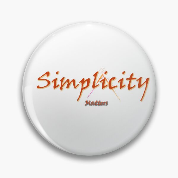 Item preview, Simplicity Matters Orange Top designed and sold by KriticalDesigns.
