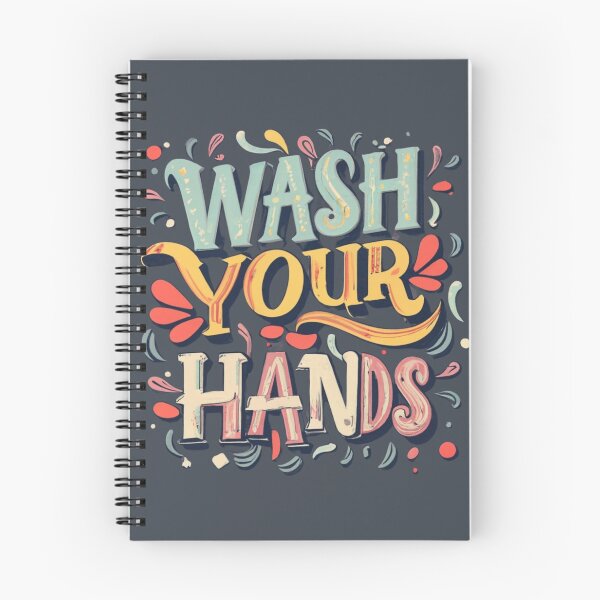 Item preview, Wash Your Hands designed and sold by Sketch-Shack.