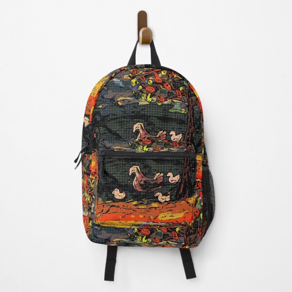 Item preview, A day at the Duck pond designed and sold by Tonyasartprints.