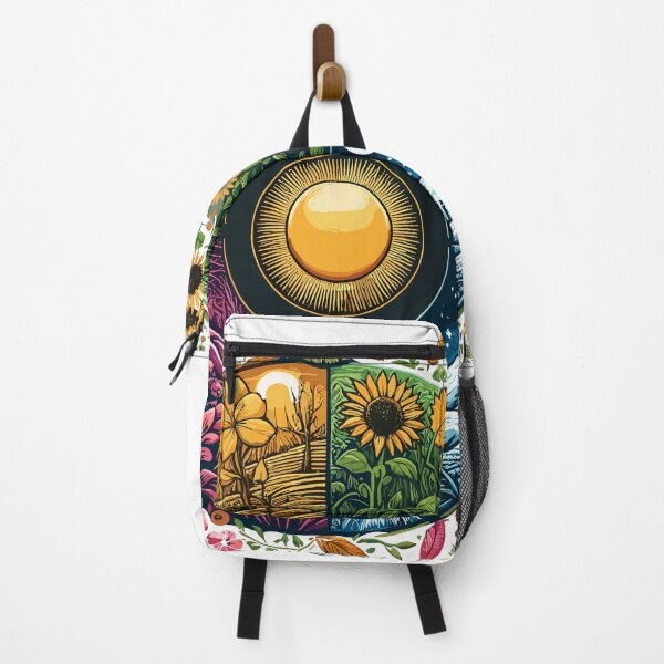 Item preview, Seasonal Gardening Delight: Blooms, Harvests, and Green Joy designed and sold by Top-Bot.