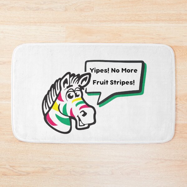 Item preview, Fruit Stripes designed and sold by gillys.
