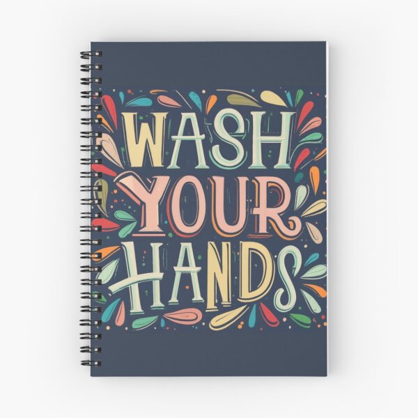 Item preview, Wash Your Hands designed and sold by Sketch-Shack.