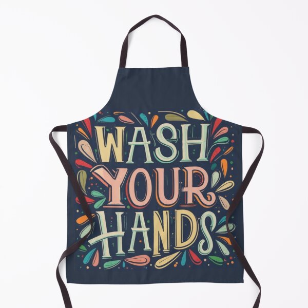 Item preview, Wash Your Hands designed and sold by Sketch-Shack.