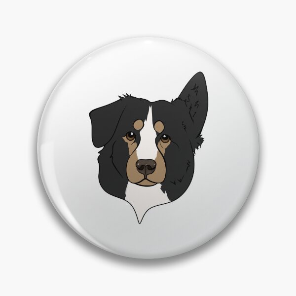 Item preview, Australian Shepherd | Black Tri | Dog | Aussie designed and sold by mwinter2205.