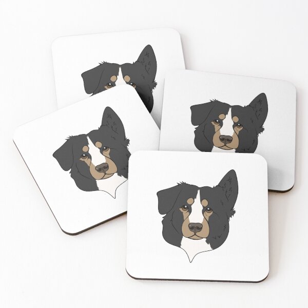 Item preview, Australian Shepherd | Black Tri | Dog | Aussie designed and sold by mwinter2205.