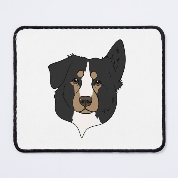 Item preview, Australian Shepherd | Black Tri | Dog | Aussie designed and sold by mwinter2205.