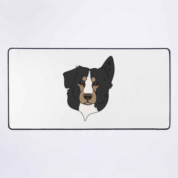 Item preview, Australian Shepherd | Black Tri | Dog | Aussie designed and sold by mwinter2205.