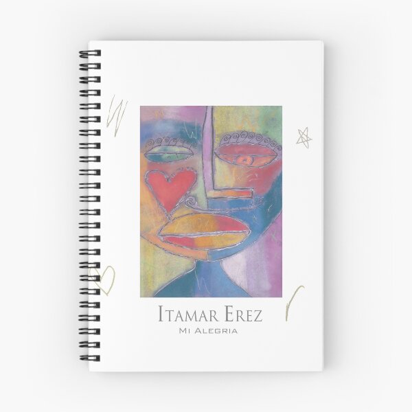 Item preview, Mi Alegria designed and sold by Itamar Erez.