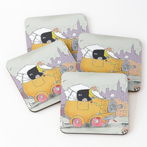 Item preview, Mr Natural's Car designed and sold by BrianDekter.