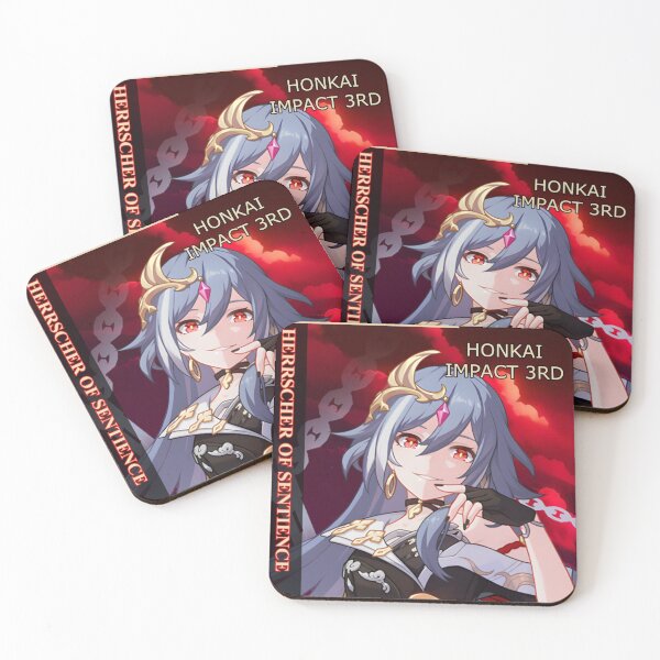 Item preview, Herrscher of Sentience (Honkai Impact 3rd) designed and sold by Kitsune Merchant.