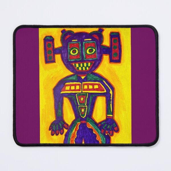 Item preview, Robot After Dentist Appointment designed and sold by Curtis Gaston.