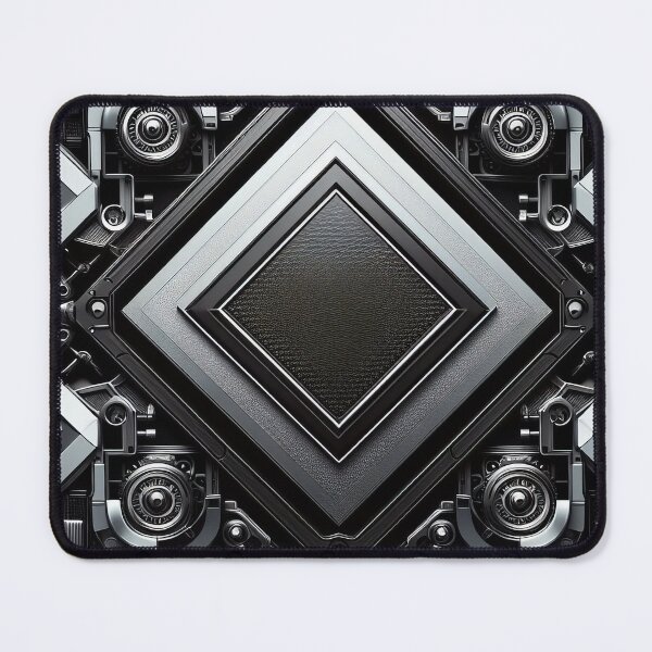 Item preview, Black and Gray Carbon Fiber 19 designed and sold by Daniel Dudgeon.