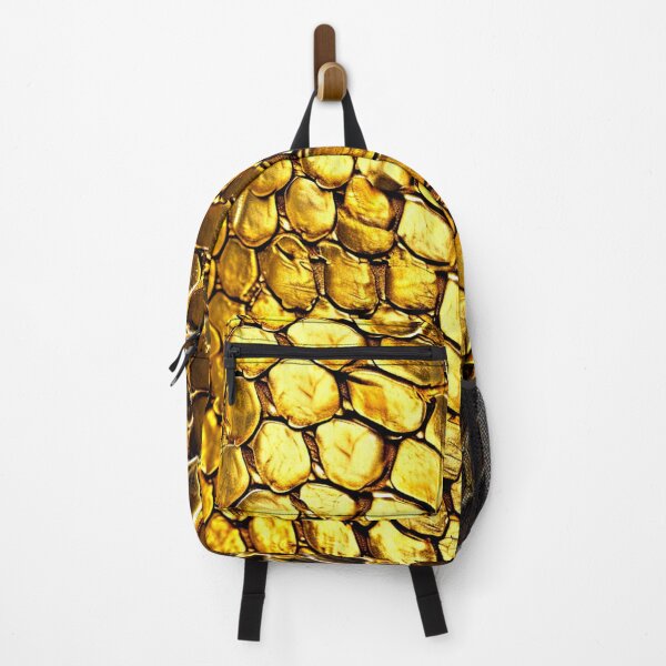 Item preview, Snakeskin Gold Snake Serpent Animal Print Viper Fashion designed and sold by couture-rapture.