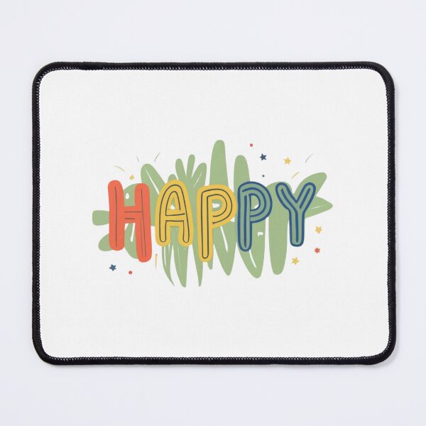 Item preview, Happy designed and sold by Sketch-Shack.