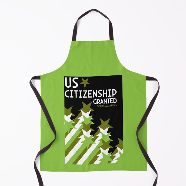 Item preview, US Citizenship Gift designed and sold by happygiftideas.