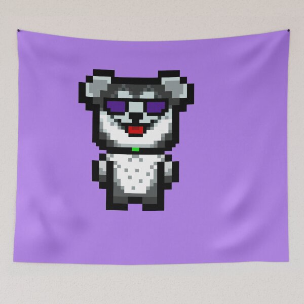Item preview, PIXEL DOGS92 designed and sold by PIXEL HAVEN.