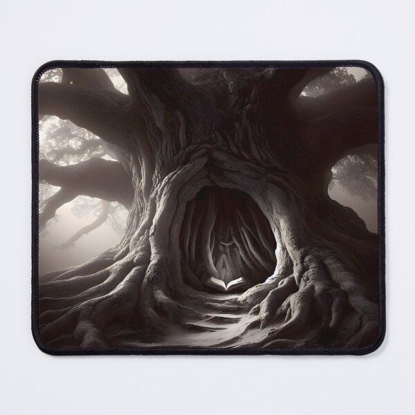 Item preview, The Sentinel's Hollow designed and sold by EnigmaGallery.