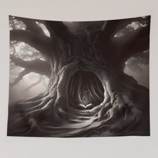 Item preview, The Sentinel's Hollow designed and sold by EnigmaGallery.