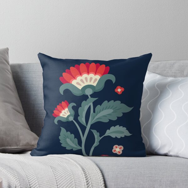 Item preview, Jacobean floral, 04 designed and sold by Slanapotam.