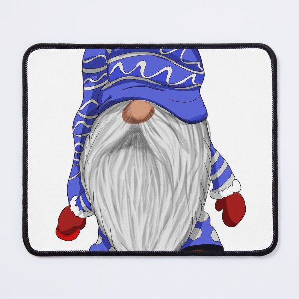 Item preview, A cheerful gonk  in a blue jump suit designed and sold by retrotoonz.