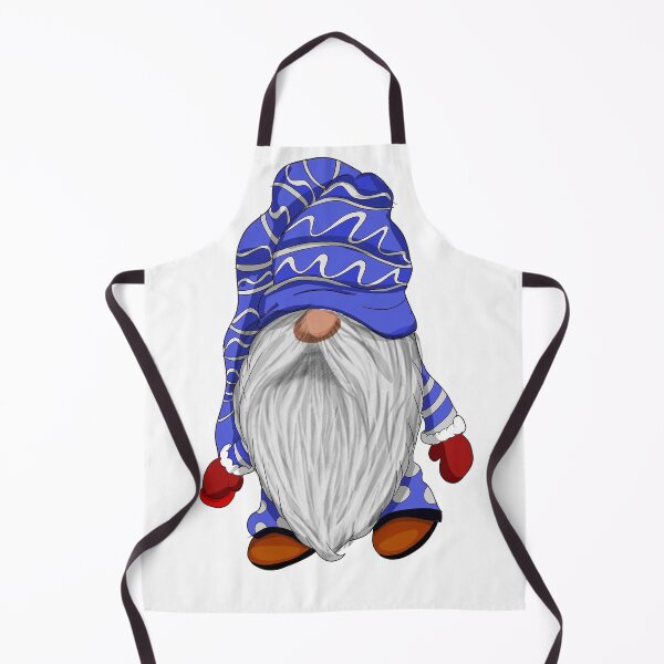 Item preview, A cheerful gonk  in a blue jump suit designed and sold by retrotoonz.