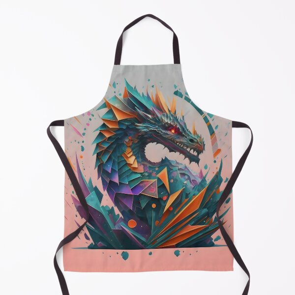 Item preview, Celestial Shard: A Dragon Born from Fractals designed and sold by DragonRealms.