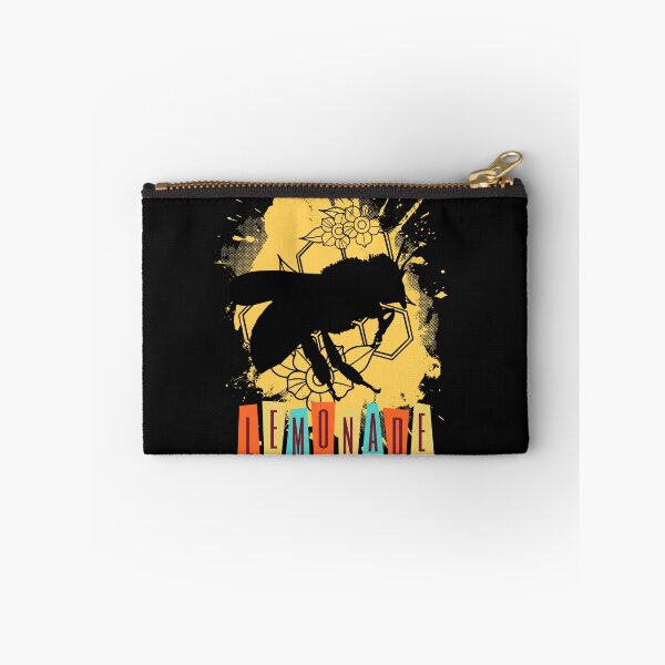 Item preview, Honey bee on lemonade designed and sold by Ecmoprints.