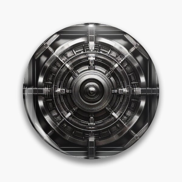 Item preview, Black and Gray Carbon Fiber 20 designed and sold by Daniel Dudgeon.