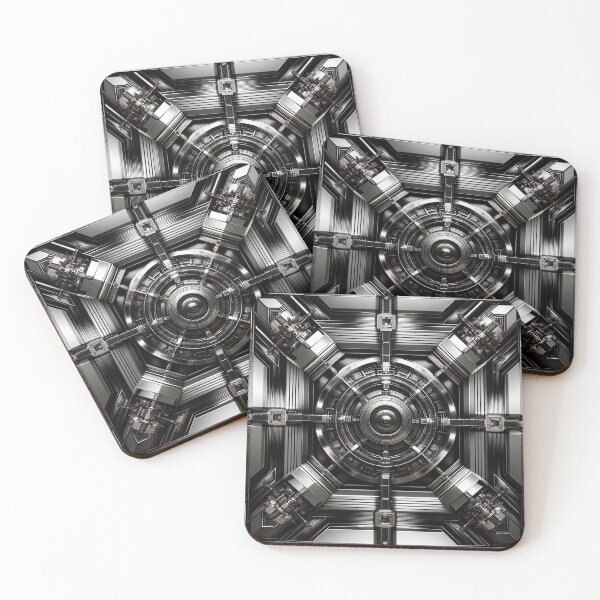 Item preview, Black and Gray Carbon Fiber 20 designed and sold by Daniel Dudgeon.