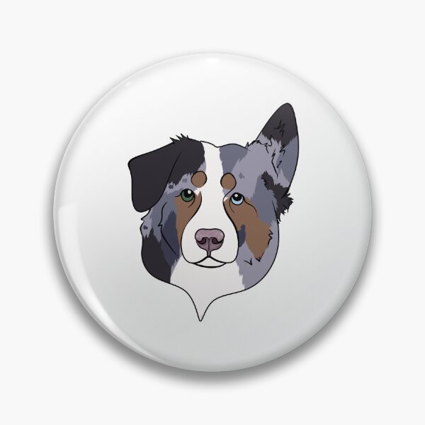 Item preview, Australian Shepherd | Blue Merle | Dog | Aussie designed and sold by mwinter2205.