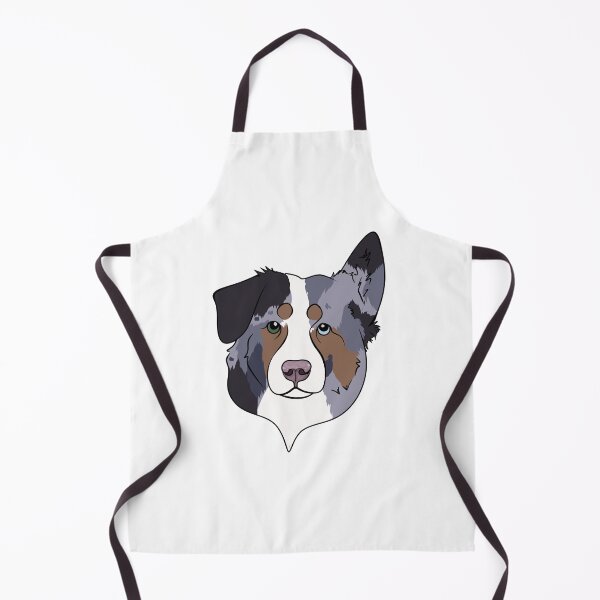 Item preview, Australian Shepherd | Blue Merle | Dog | Aussie designed and sold by mwinter2205.
