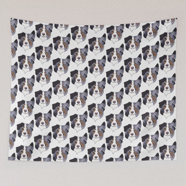 Item preview, Australian Shepherd | Blue Merle | Dog | Aussie designed and sold by mwinter2205.