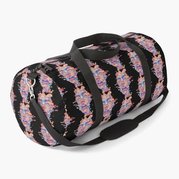 Item preview, Abstract melting face designed and sold by TheRealmWithin.