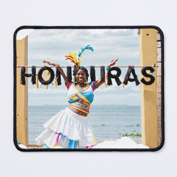 Item preview, HONDURAS 24 1 designed and sold by maveluzone.