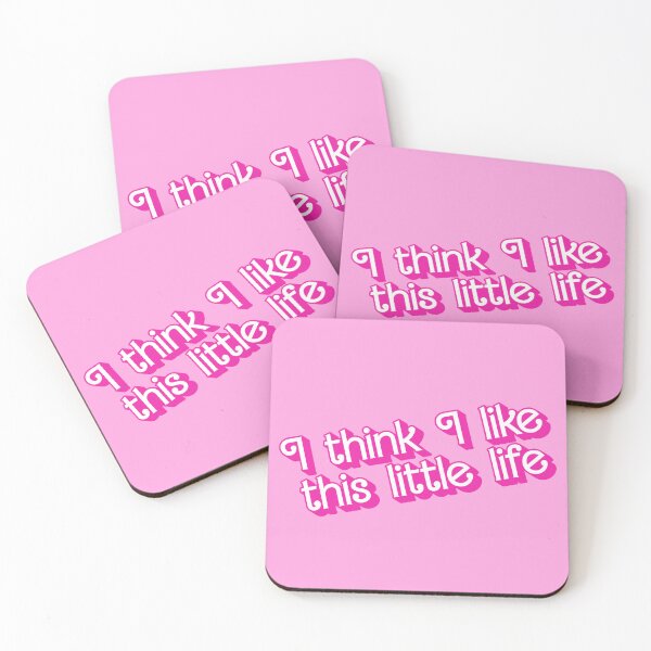 Item preview, I think I like this little life designed and sold by acciojoy.