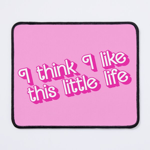 Item preview, I think I like this little life designed and sold by acciojoy.