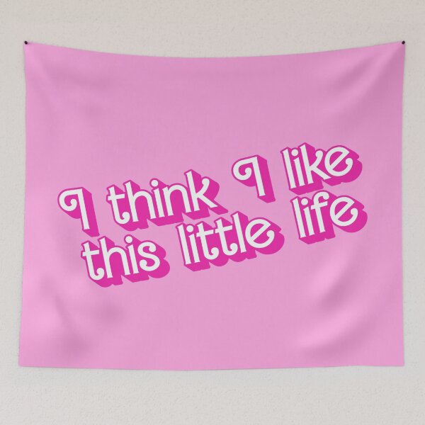 Item preview, I think I like this little life designed and sold by acciojoy.