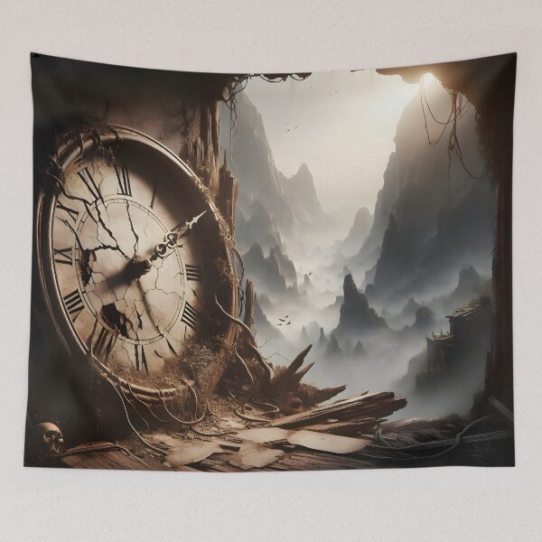 Item preview, Eternal Passage Beyond Time designed and sold by EnigmaGallery.