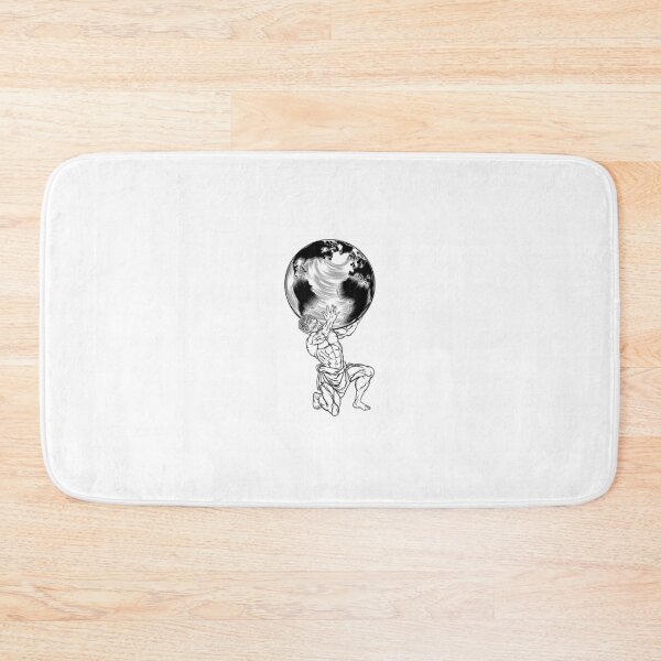 Item preview, Atlas Titan Holding the Sky designed and sold by funnyshop222.