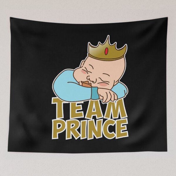 Artikelvorschau, Team Prinz entworfen und verkauft von Pricity Designs.
