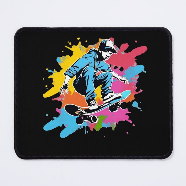 Item preview, skateboarding in graffiti style | skateboard art  designed and sold by KING-S.