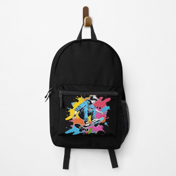 Item preview, skateboarding in graffiti style | skateboard art  designed and sold by KING-S.