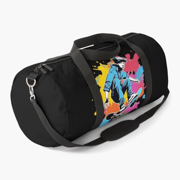Item preview, skateboarding in graffiti style | skateboard art  designed and sold by KING-S.