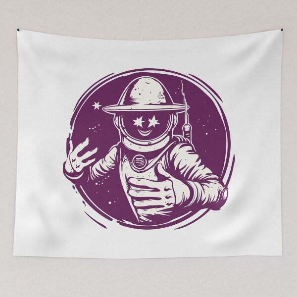 Item preview, Cheerful Stardust Crusader designed and sold by TheRealmWithin.