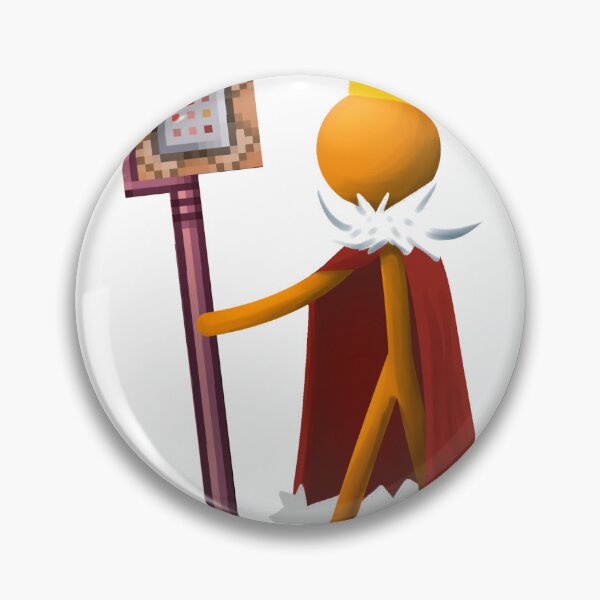 Item preview, King Orange (AvM)  designed and sold by • Novel Eater •.