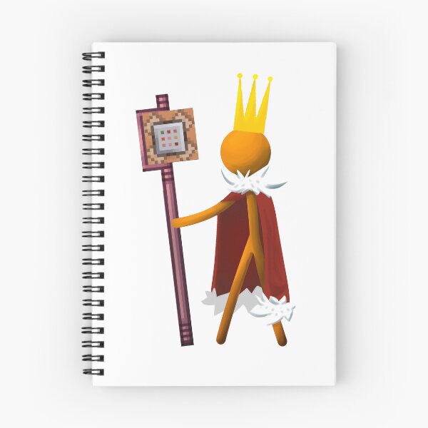 Item preview, King Orange (AvM)  designed and sold by • Novel Eater •.
