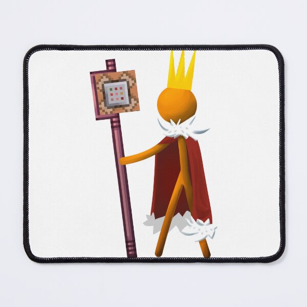 Item preview, King Orange (AvM)  designed and sold by • Novel Eater •.