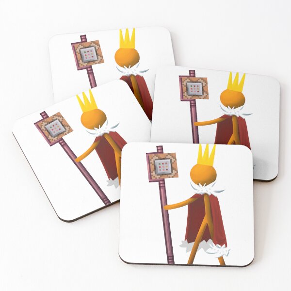 Item preview, King Orange (AvM)  designed and sold by • Novel Eater •.