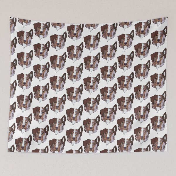 Item preview, Australian Shepherd | Red Merle | Dog | Aussie designed and sold by mwinter2205.